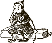 Иллюстрация к книге — Приключения Мурзилки и маленьких человечков [i_032.jpg]