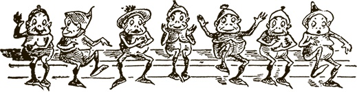 Иллюстрация к книге — Приключения Мурзилки и маленьких человечков [i_085.jpg]