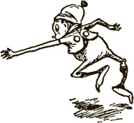 Иллюстрация к книге — Приключения Мурзилки и маленьких человечков [i_094.jpg]