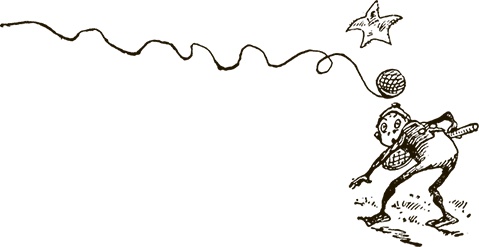 Иллюстрация к книге — Приключения Мурзилки и маленьких человечков [i_139.jpg]