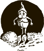 Иллюстрация к книге — Приключения Мурзилки и маленьких человечков [i_185.jpg]