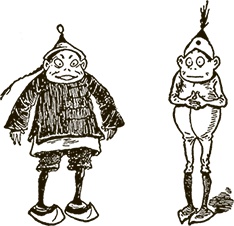 Иллюстрация к книге — Приключения Мурзилки и маленьких человечков [i_210.jpg]