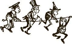 Иллюстрация к книге — Приключения Мурзилки и маленьких человечков [i_502.jpg]