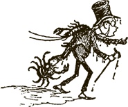 Иллюстрация к книге — Приключения Мурзилки и маленьких человечков [i_504.jpg]