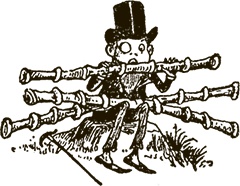 Иллюстрация к книге — Приключения Мурзилки и маленьких человечков [i_507.jpg]