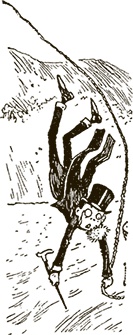 Иллюстрация к книге — Приключения Мурзилки и маленьких человечков [i_508.jpg]