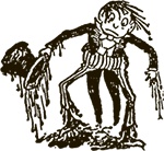 Иллюстрация к книге — Приключения Мурзилки и маленьких человечков [i_513.jpg]