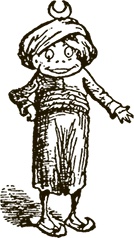 Иллюстрация к книге — Приключения Мурзилки и маленьких человечков [i_553.jpg]