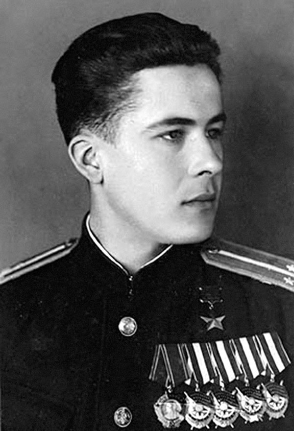 Иллюстрация к книге — Я взял Берлин и освободил Европу [borisovmiailvladimirovich.jpg]