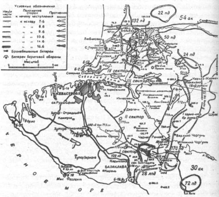 Иллюстрация к книге — Воздушная битва за Севастополь. 1941-1942 [k1.jpg]