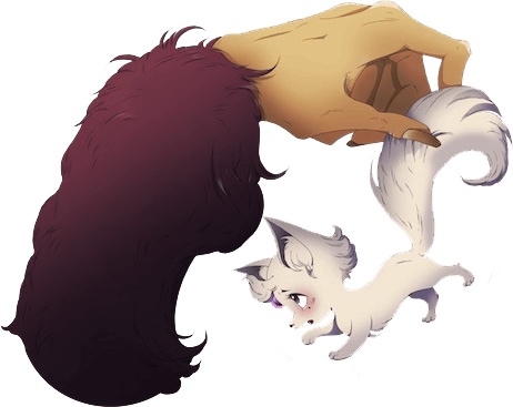 Иллюстрация к книге — Неоники и лисичка Наруке. Книга 1 [i_014.jpg]