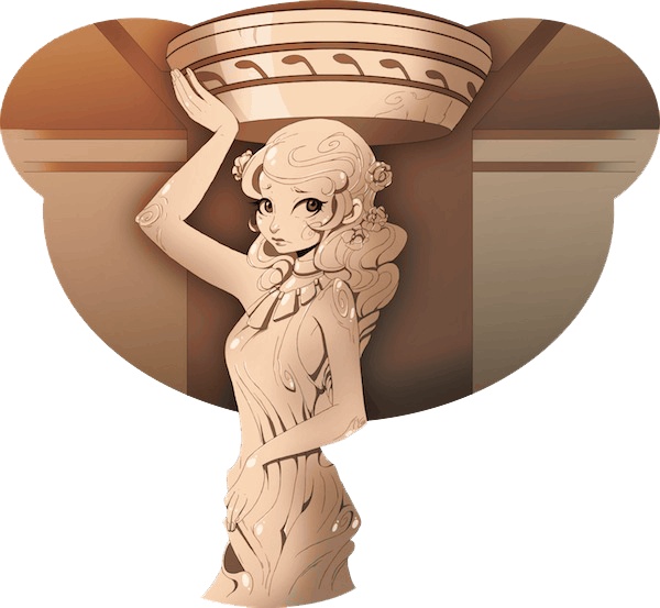 Иллюстрация к книге — Неоники и лисичка Наруке. Книга 1 [i_019.jpg]