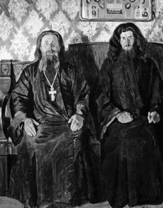 Иллюстрация к книге — Лазарева суббота. Расказы и повести [_01.jpg]