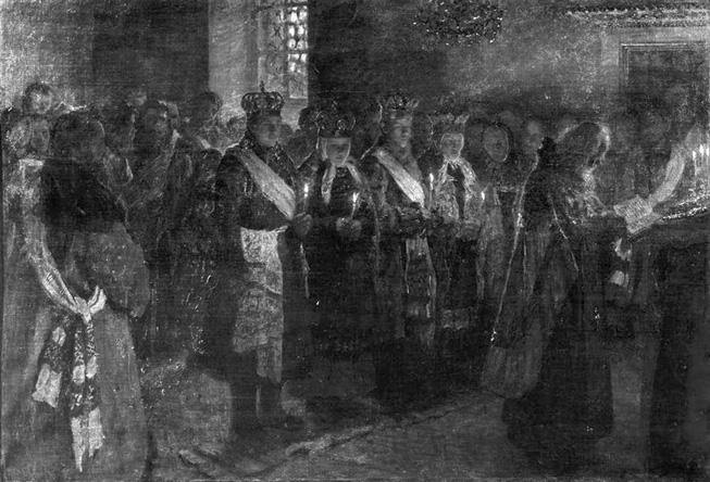 Иллюстрация к книге — Лазарева суббота. Расказы и повести [_15.jpg]