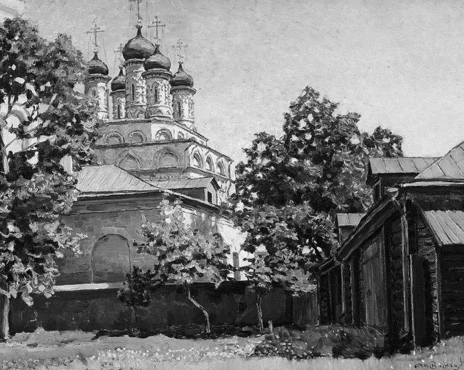 Иллюстрация к книге — «Возвращение чудотворной» и другие рассказы [i_016.jpg]