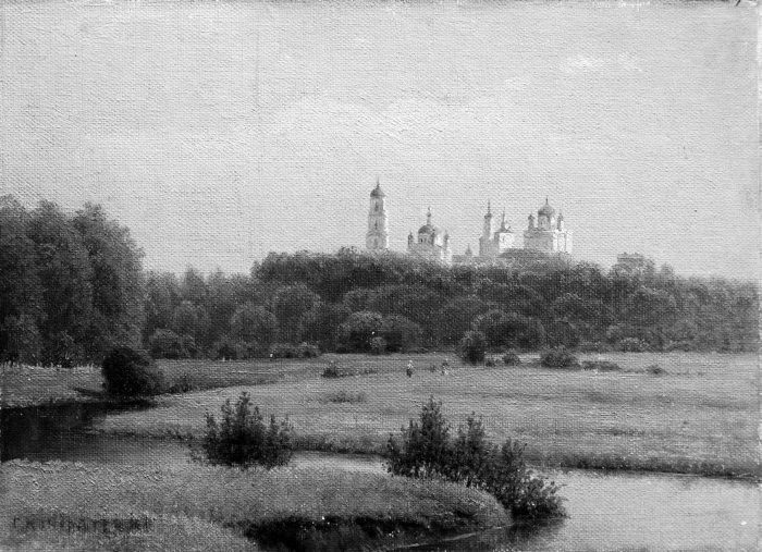 Иллюстрация к книге — «Возвращение чудотворной» и другие рассказы [i_028.jpg]