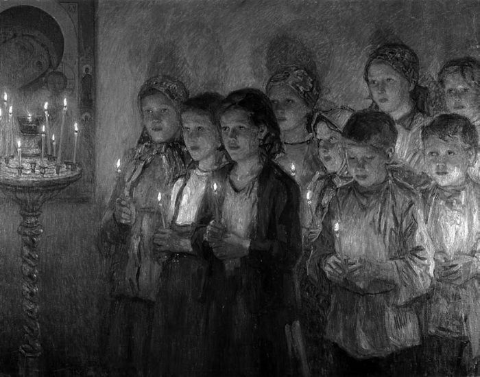 Иллюстрация к книге — «Возвращение чудотворной» и другие рассказы [i_043.jpg]