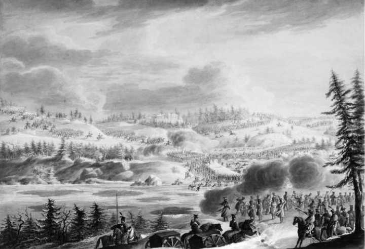 Иллюстрация к книге — Московские французы в 1812 году. От московского пожара до Березины [i_031.jpg]