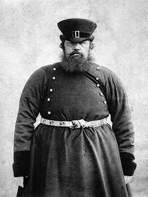 Иллюстрация к книге — Жизнь русского обывателя. На шумных улицах градских [pic_85.jpg]