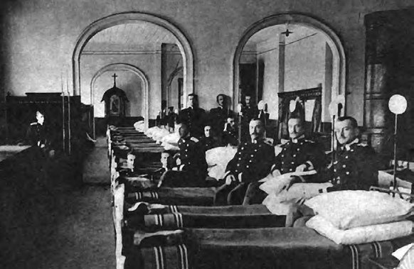 Иллюстрация к книге — Жизнь русского обывателя. От дворца до острога [pic_103.jpg]