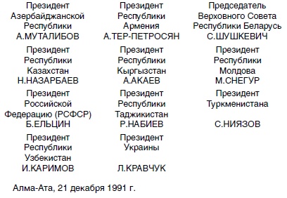 Иллюстрация к книге — Кто и как развалил СССР. Хроника крупнейшей геополитической катастрофы ХХ века [i_023.jpg]