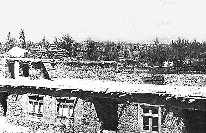 Иллюстрация к книге — За речкой шла война... [i_011.jpg]