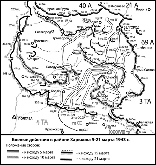 Иллюстрация к книге — Освобождение. Переломные сражения 1943 года [i_018.jpg]