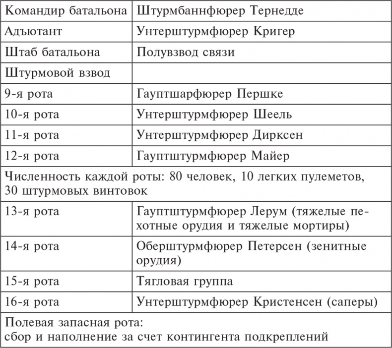 Иллюстрация к книге — Трагедия верности. Воспоминания немецкого танкиста. 1943-1945 [i_029.jpg]