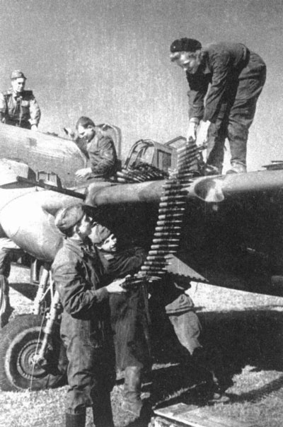 Иллюстрация к книге — &quot;Лаптежник&quot; против &quot;черной смерти&quot;. Обзор развития и действий немецкой и советской штурмовой авиации в ходе Второй мировой войны [i_109.jpg]