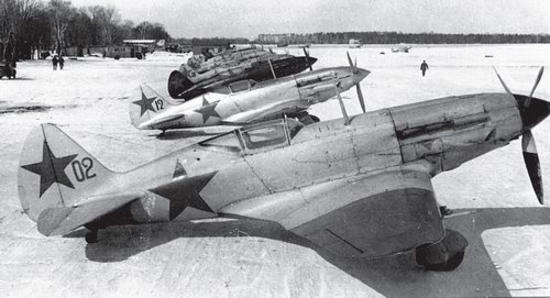 Иллюстрация к книге — Свастика над Волгой. Люфтваффе против сталинской ПВО [i_005.jpg]