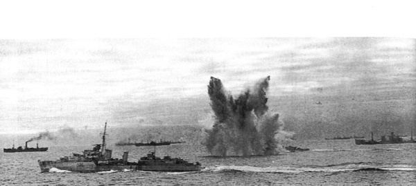 Иллюстрация к книге — Тени над Заполярьем. Действия Люфтваффе против советского Северного флота и союзных конвоев [i_098.jpg]