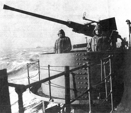 Иллюстрация к книге — Тени над Заполярьем. Действия Люфтваффе против советского Северного флота и союзных конвоев [i_099.jpg]