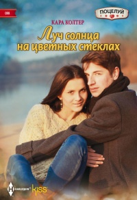Книга Луч солнца на цветных стеклах Книга Луч солнца на цветных стеклах