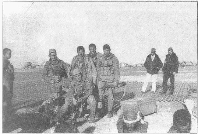 Иллюстрация к книге — Спецназ ГРУ в Кандагаре. Военная хроника [i_013.jpg]