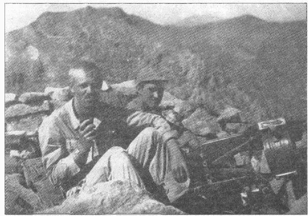 Иллюстрация к книге — Спецназ ГРУ в Кандагаре. Военная хроника [i_074.jpg]