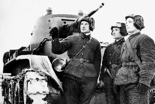 Великая танковая война 1939 – 1945
