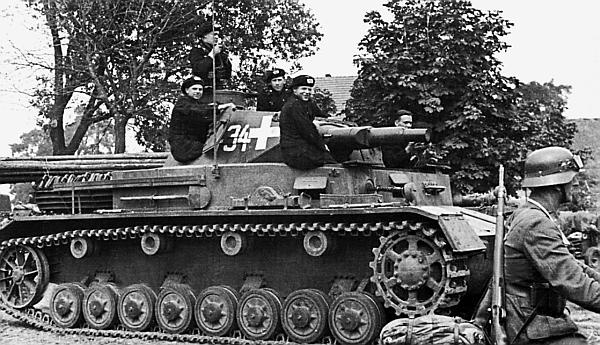 Великая танковая война 1939 – 1945