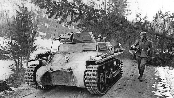 Великая танковая война 1939 – 1945
