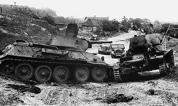 Великая танковая война 1939 – 1945 Великая танковая война 1939 – 1945