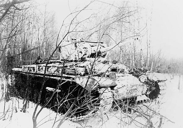 Великая танковая война 1939 – 1945