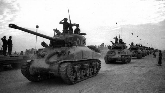 Иллюстрация к книге — Израильские танки в бою [i_076.jpg]