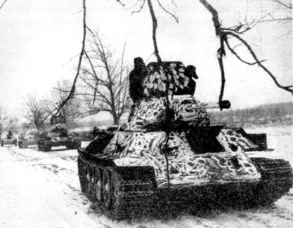 Советские танки в бою. От Т-26 до ИС-2