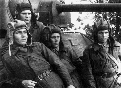 Иллюстрация к книге — Танковые асы Второй Мировой [i_101.jpg]