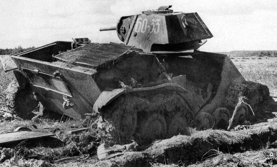 Иллюстрация к книге — Танковые асы Второй Мировой [i_264.jpg]