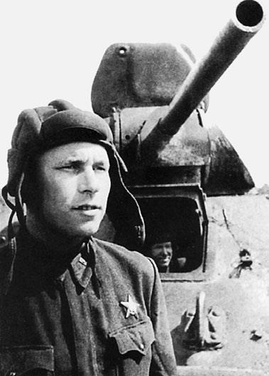 Танковые асы Сталина Танковые асы Сталина