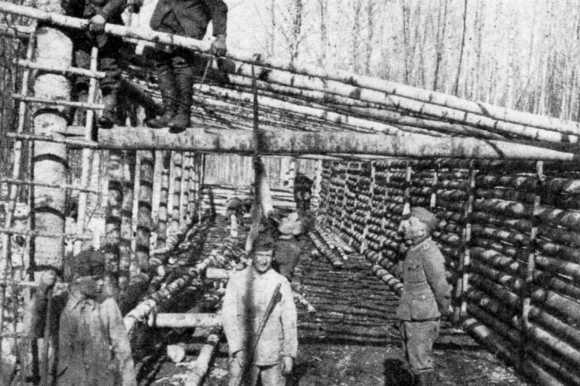 Иллюстрация к книге — Ленинградский &quot;Блицкриг&quot;. На основе военных дневников высших офицеров вермахта генерал-фельдмаршала Вильгельма Риттера фон Лееба и генерал-полковника Франца Гальдера. 1941-1942 [i_032.jpg]