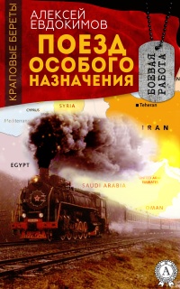 Книга Поезд особого назначения Книга Поезд особого назначения