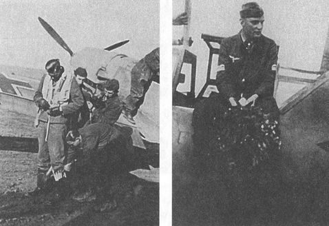 Иллюстрация к книге — Черный крест и красная звезда. Воздушная война над Россией. 1941-1944 [i_023.jpg]