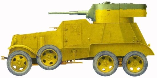 Иллюстрация к книге — Воевали на &quot;гробах&quot;! Упадок в танковых войсках [_036.jpg]