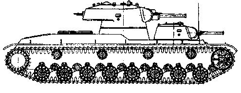 Иллюстрация к книге — Воевали на &quot;гробах&quot;! Упадок в танковых войсках [_053.jpg]